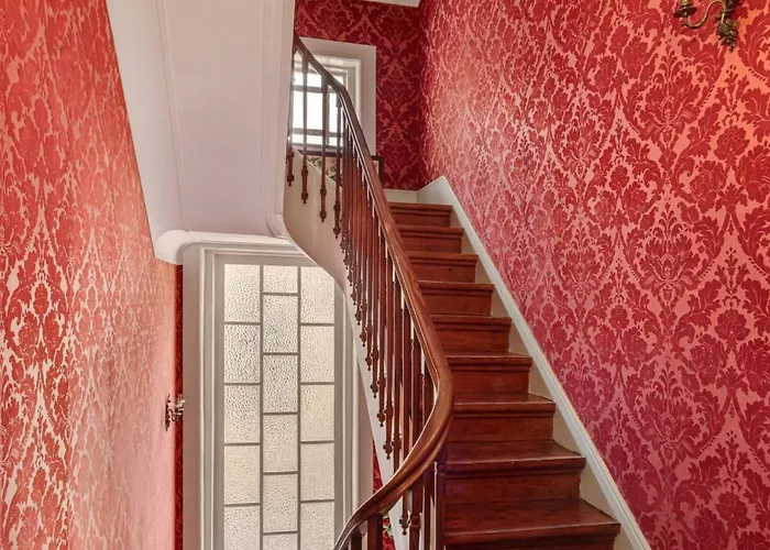 Foz Townhouse- Sea, Garden & Garage Porto