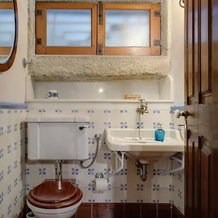 Foz Townhouse- Sea, Garden & Garage *