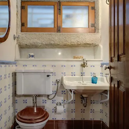 Villa Foz Townhouse- Sea, Garden & Garage Porto