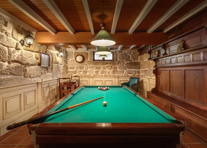 بيت للعطل Foz Townhouse- Sea, Garden & Garage