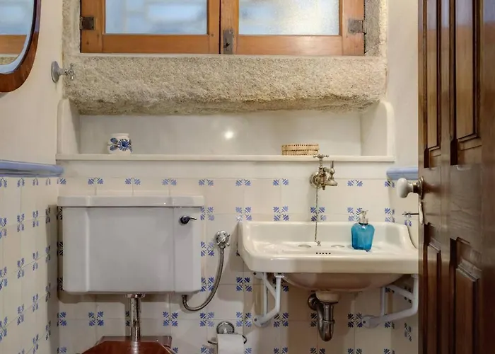 Foz Townhouse- Sea, Garden & Garage *