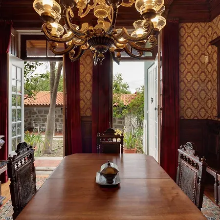 Tatil Evi Foz Townhouse- Sea, Garden & Garage