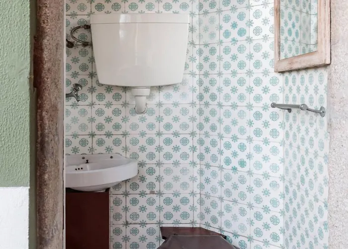 Tatil Evi Foz Townhouse- Sea, Garden & Garage Porto